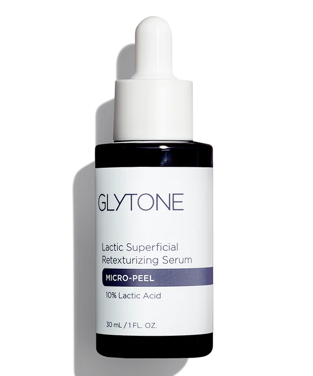 Glytone Lactic Superficial Retexturizing Serum