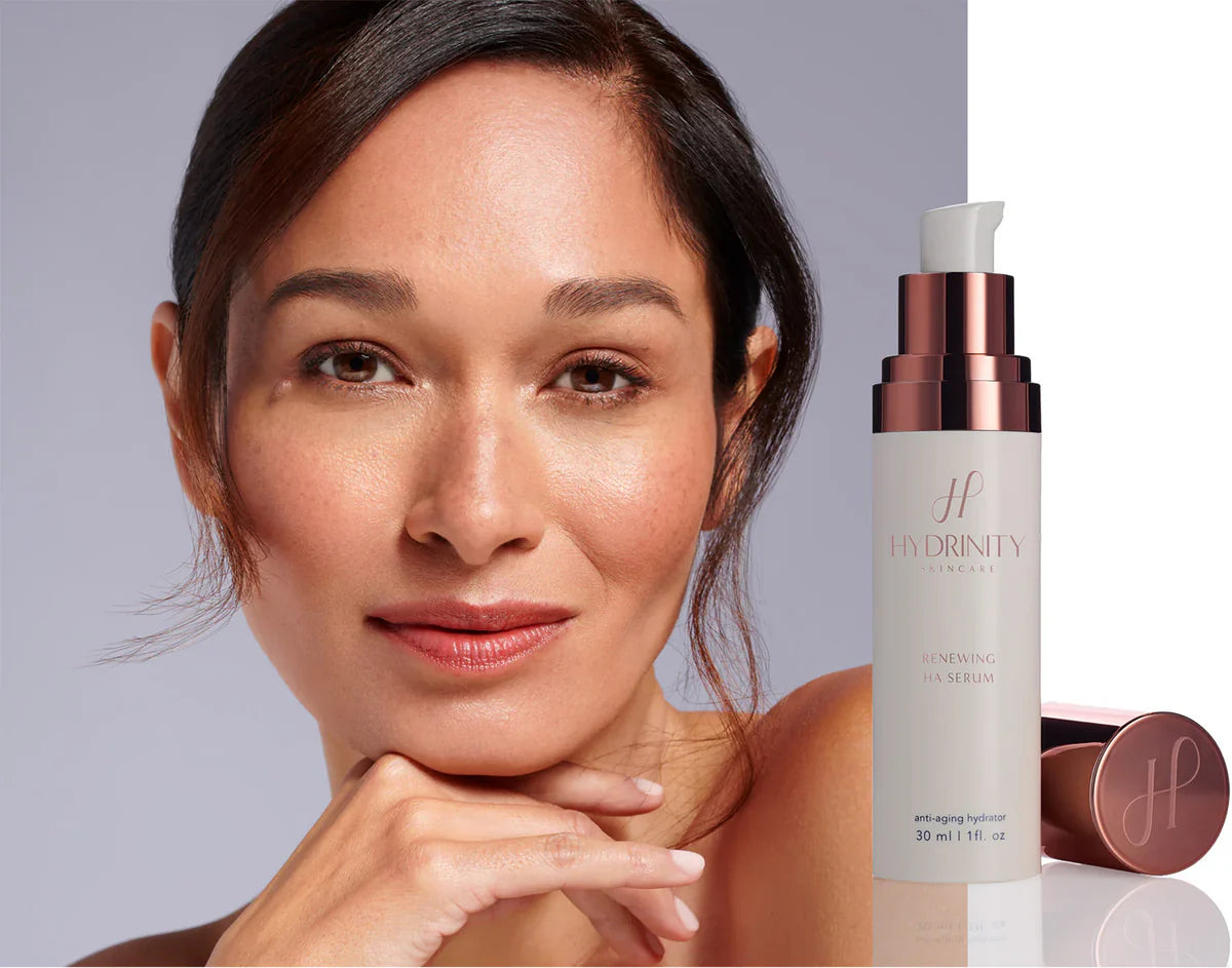 Hydrinity Hydrinity Renewing HA Serum | Regenerative Skincare
